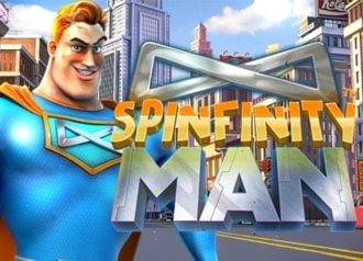 Spinfinity Man казино